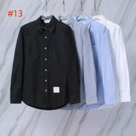 Picture of Thom Browne Shirt Long _SKUThomBrowneM-2XL12yr5327135